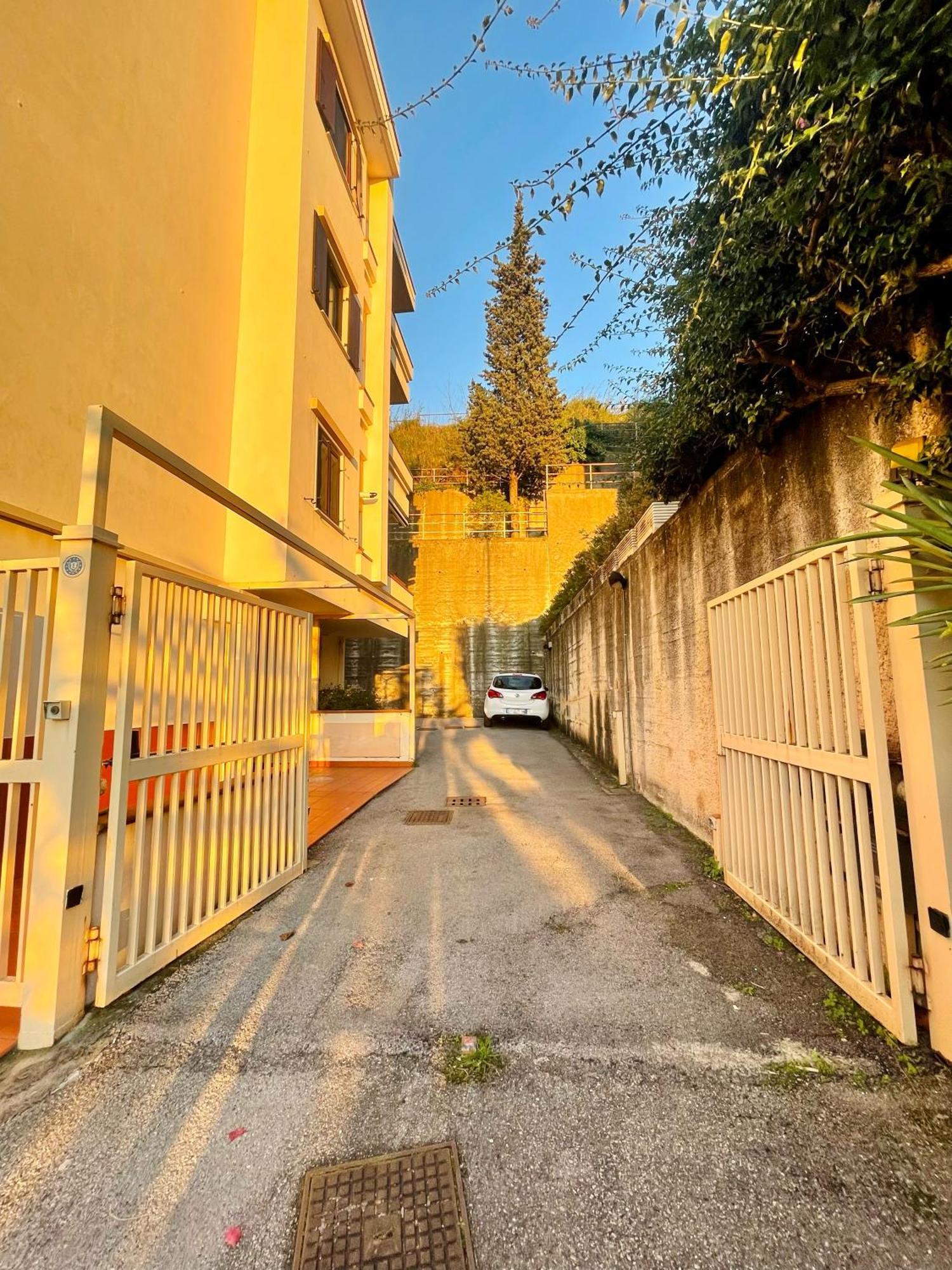 Donna Filomena Casa Vacanza Park Bougainville Salerno Esterno foto