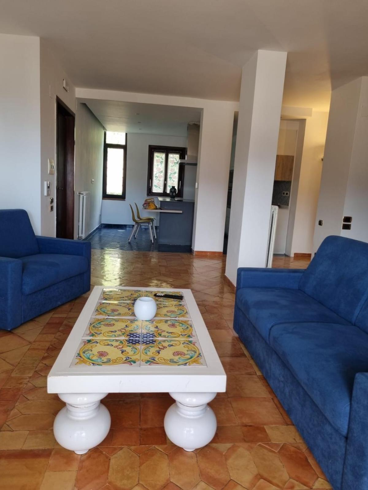 Donna Filomena Casa Vacanza Park Bougainville Salerno Esterno foto