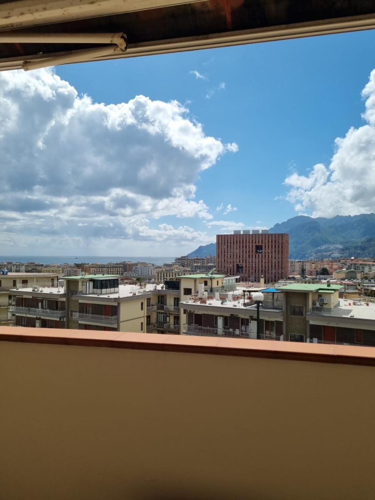 Donna Filomena Casa Vacanza Park Bougainville Salerno Esterno foto
