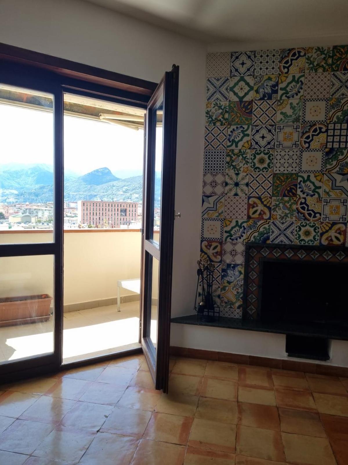 Donna Filomena Casa Vacanza Park Bougainville Salerno Esterno foto