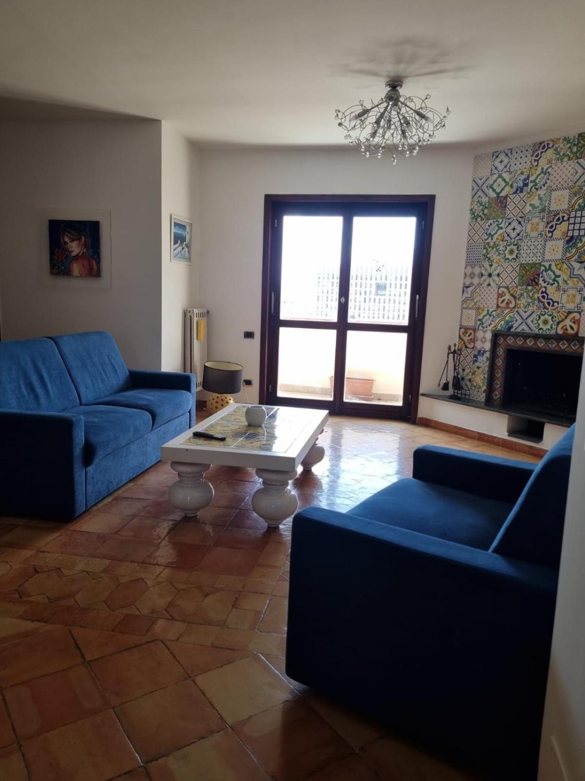 Donna Filomena Casa Vacanza Park Bougainville Salerno Esterno foto