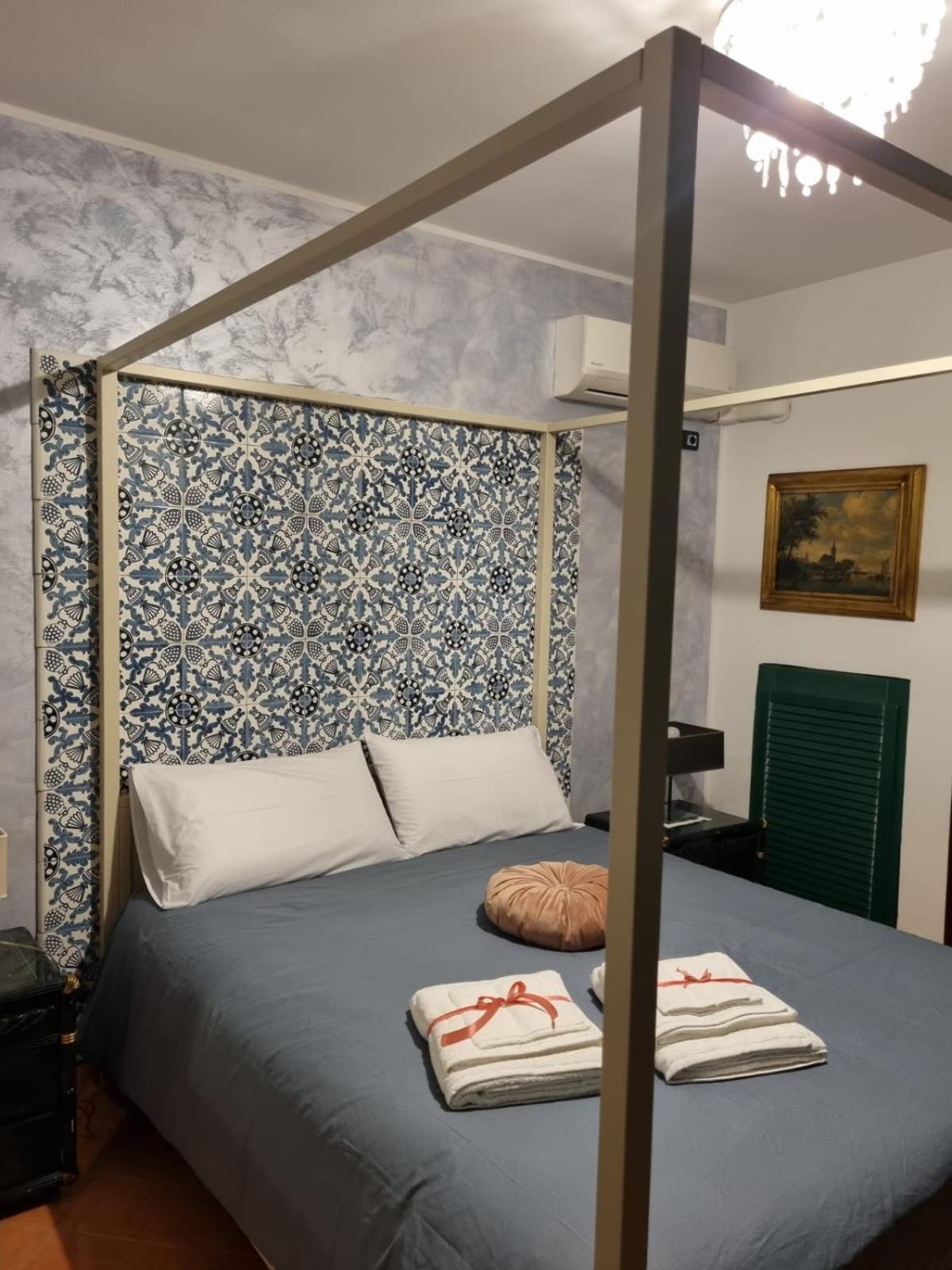 Donna Filomena Casa Vacanza Park Bougainville Salerno Esterno foto